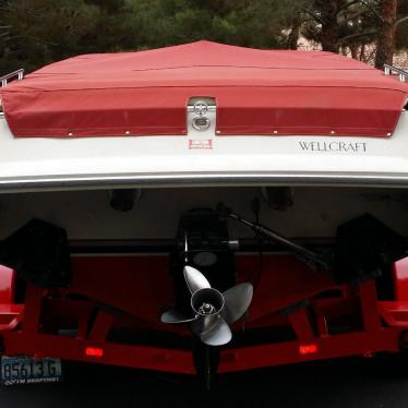 1998 Wellcraft scarab excel