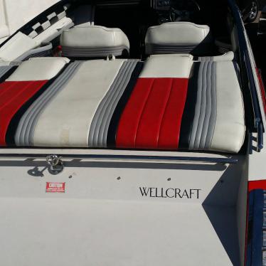 1998 Wellcraft scarab excel