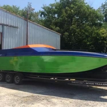 1986 Wellcraft excalibur 30 cat