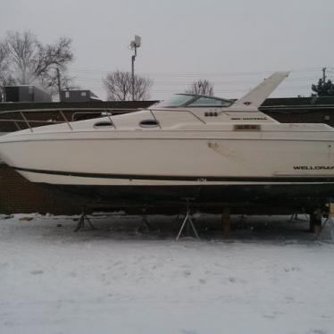 1997 Wellcraft 3200 martinique