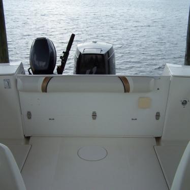 2002 Wellcraft offshore