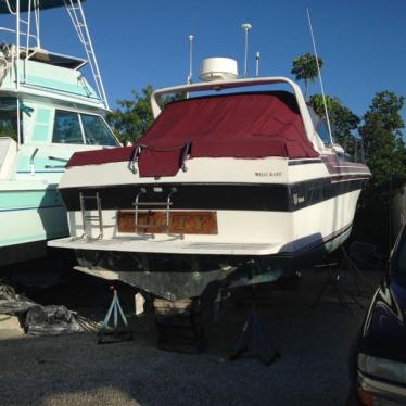 1987 Wellcraft st. tropez 3200