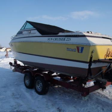 1979 Wellcraft suncruiser