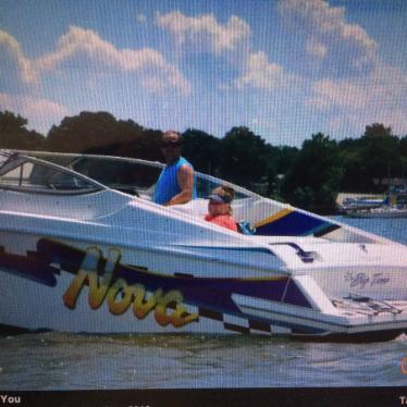 1995 Wellcraft nova