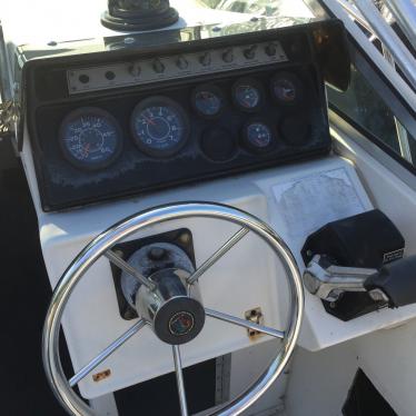 1990 Wellcraft 230 coastal