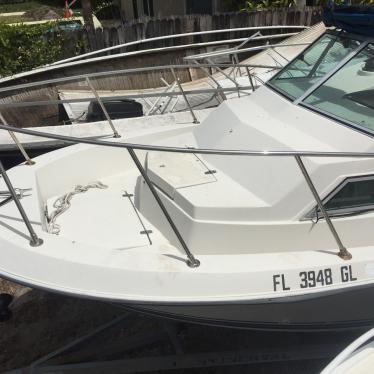 1990 Wellcraft 230 coastal