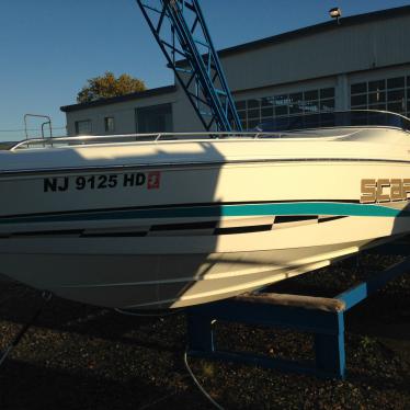 2001 Wellcraft scarab 29