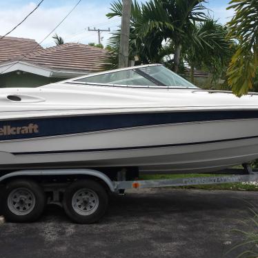 1998 Wellcraft eclipse