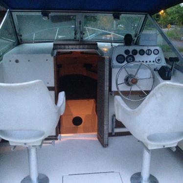 1985 Wellcraft 250 sportsman