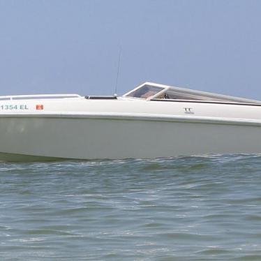 1983 Wellcraft excalibur 27 speedster