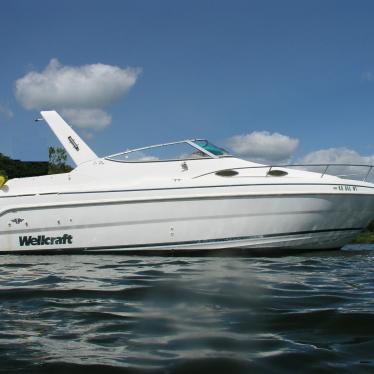 1998 Wellcraft 260se