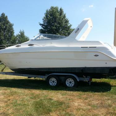 1998 Wellcraft 260se