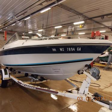 1985 Wellcraft 170 american