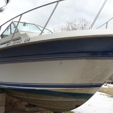 1989 Wellcraft coastal 230