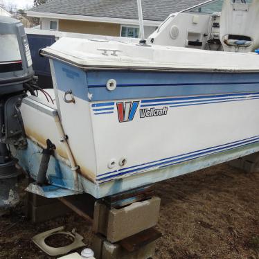 1989 Wellcraft coastal 230