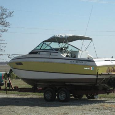 1979 Wellcraft suncruiser