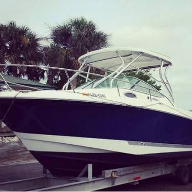 2005 Wellcraft 252 coastal sportfish