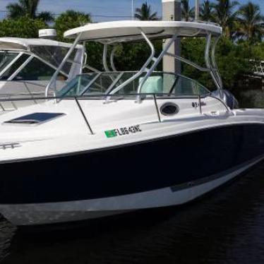 2005 Wellcraft 252 coastal sportfish