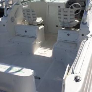 2005 Wellcraft 252 coastal sportfish