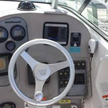 2005 Wellcraft 252 coastal sportfish