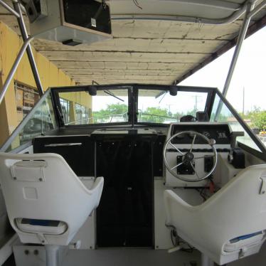 1989 Wellcraft 250 sportsman