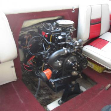 1988 Wellcraft 130 hp