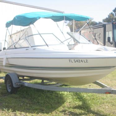 2002 Wellcraft excalibur