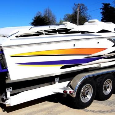 2001 Wellcraft scarab