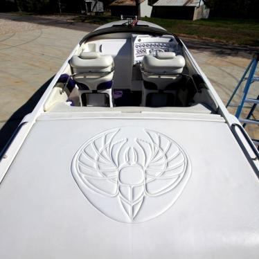 2001 Wellcraft scarab