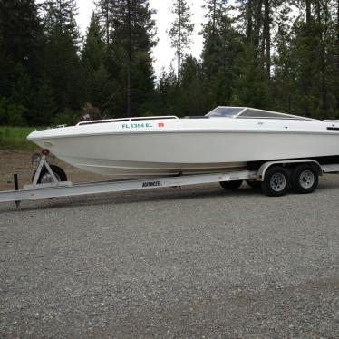 1983 Wellcraft excalibur 27 speedster