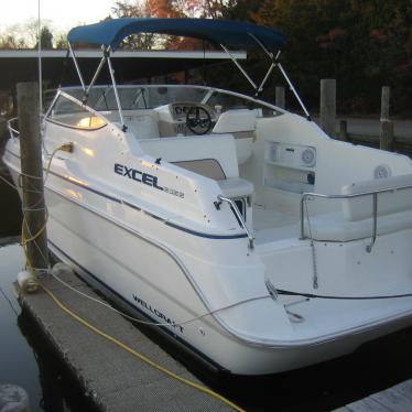 1996 Wellcraft excel se