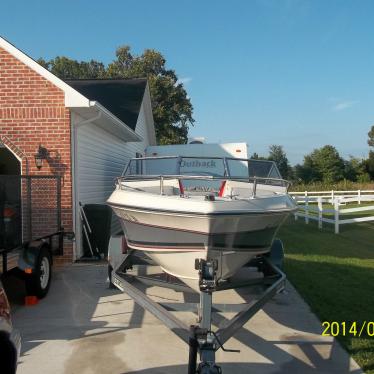 1987 Wellcraft wellcraft 180 classic