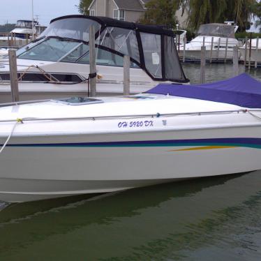 1996 Wellcraft scarab thunder 31