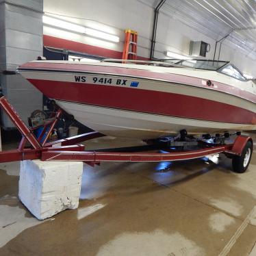 1989 Wellcraft 186 eclispe