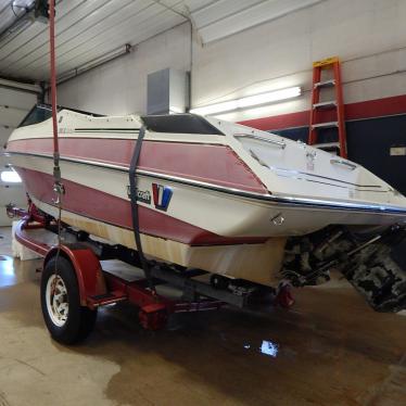 1989 Wellcraft 186 eclispe