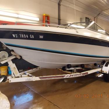 1985 Wellcraft 170 american