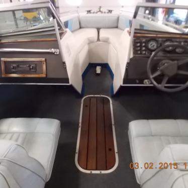 1985 Wellcraft 170 american