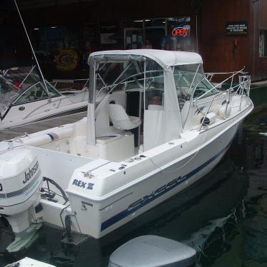 1995 Wellcraft excel