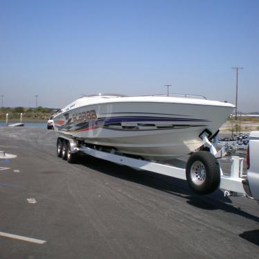 2001 Wellcraft scarab 38 avs