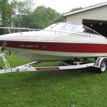 1988 Wellcraft 192 classic