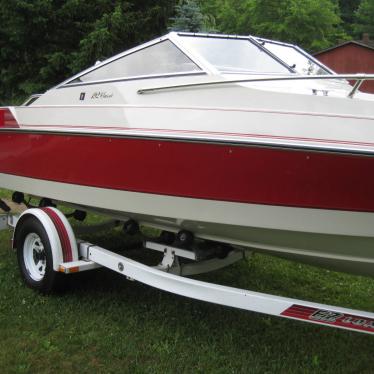 1988 Wellcraft 192 classic