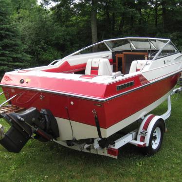 1988 Wellcraft 192 classic