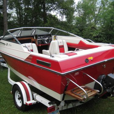 1988 Wellcraft 192 classic