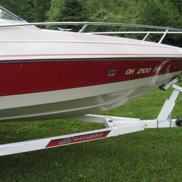 1988 Wellcraft 192 classic