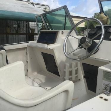 1990 Wellcraft v-20 sportfish