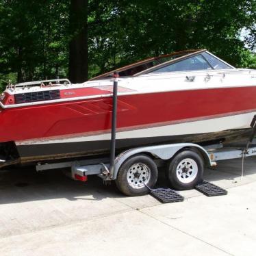 1988 Wellcraft nova xl 23