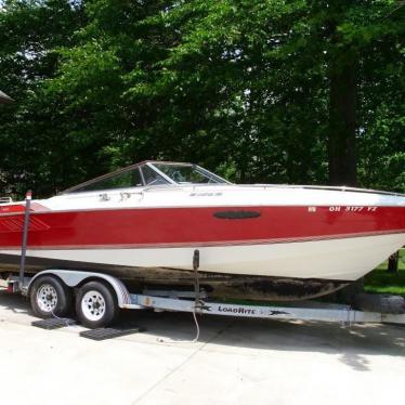 1988 Wellcraft nova xl 23