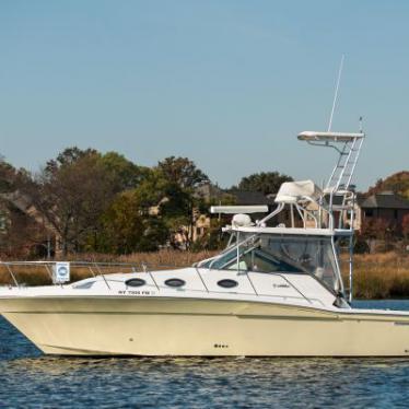 2005 Wellcraft 330 coastal