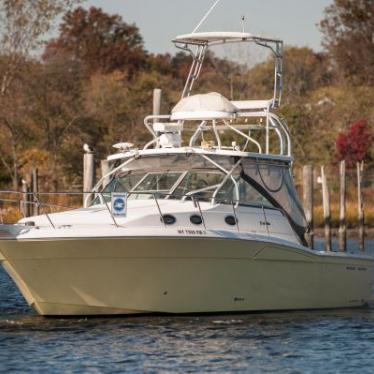 2005 Wellcraft 330 coastal