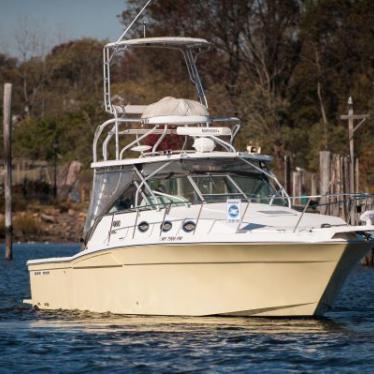 2005 Wellcraft 330 coastal